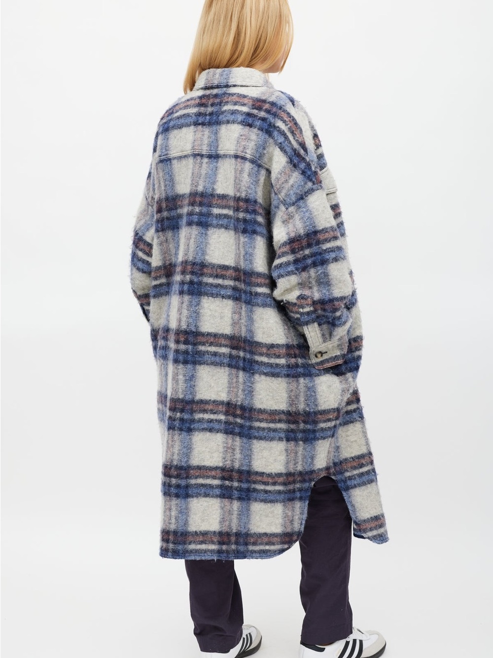 Isabel Marant Etoile Gabrion Coat - Picture 9 of 12